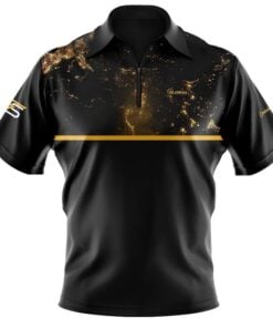 900 Global Standard Collection GSB4 Men's CoolWick Bowling Jersey