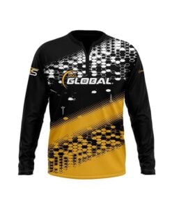 900 Global Standard Collection GSB5 CoolWick Men's Long Sleeve Jersey