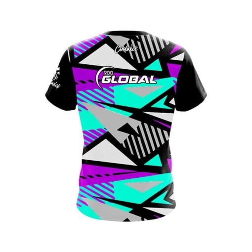 900 Global Winning Motion CoolWick Bowling Jersey - Image 2