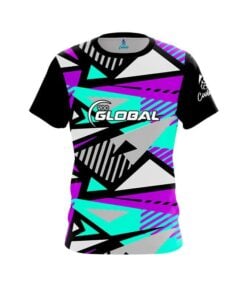 900 Global Winning Motion CoolWick Bowling Jersey