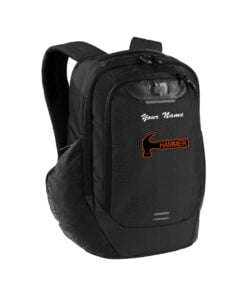 Hammer OGIO Monolithic Bowling Backpack - Black