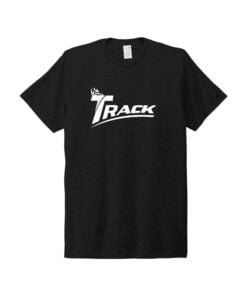 Track Men's Tri-Blend CoolWick Bowling T-Shirt