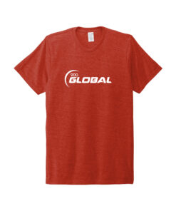 900 Global Men's Tri-Blend Bowling T-Shirt