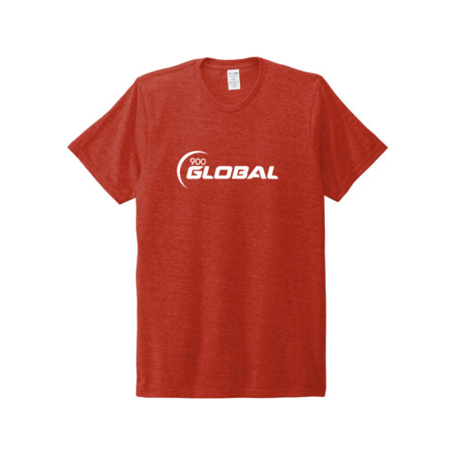 900 Global Men's Tri-Blend Bowling T-Shirt