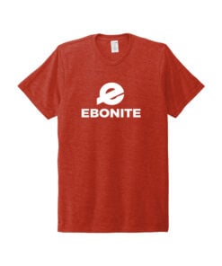 Ebonite Men's Tri-Blend Bowling T-Shirt