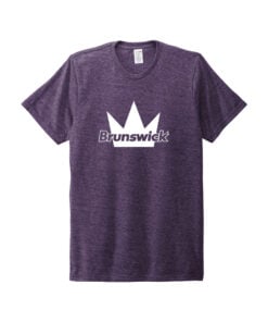 Brunswick Men's Tri-Blend Bowling T-Shirt