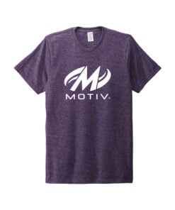 Motiv Men's Tri-Blend Bowling T-Shirt
