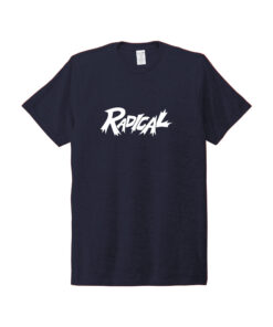 Radical Men's Tri-Blend Bowling T-Shirt