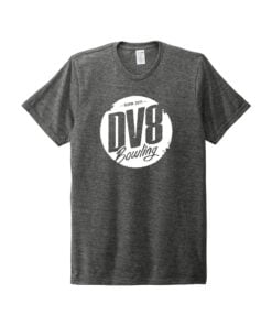 DV8 Men's Tri-Blend Bowling T-Shirt