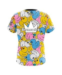 Alternative view of Brunswick Ducky CoolWick Bowling Jersey