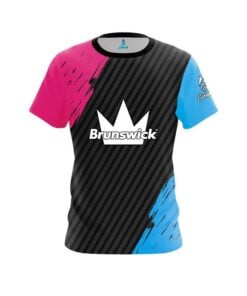 Brunswick House Shot CoolWick Bowling Jersey