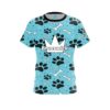 Brunswick Paws and Bones CoolWick Bowling Jersey