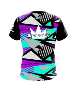 Alternative view of Brunswick Winning Motion CoolWick Bowling Jersey
