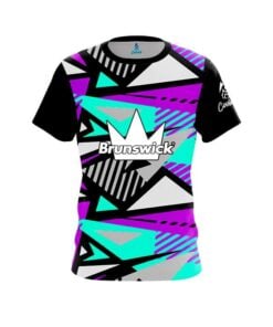 Brunswick Winning Motion CoolWick Bowling Jersey