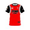 Storm Jos Weems Black Unicorn The City CoolWick Bowling Jersey