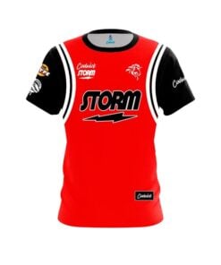 Storm Jos Weems Black Unicorn The City CoolWick Bowling Jersey