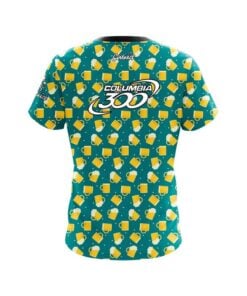 Alternative view of Columbia 300 Beer Mug CoolWick Bowling Jersey