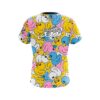 Columbia 300 Ducky CoolWick Bowling Jersey - Image 2