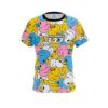 Columbia 300 Ducky CoolWick Bowling Jersey