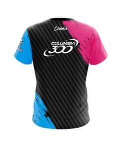 Alternative view of Columbia 300 House Shot CoolWick Bowling Jersey