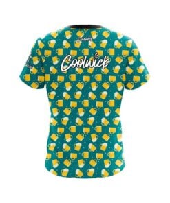 Alternative view of Signature Beer Mug CoolWick Bowling Jersey