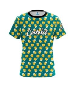 Signature Beer Mug CoolWick Bowling Jersey