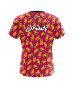 Alternative view of Signature Burrito Love CoolWick Bowling Jersey