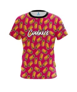 Signature Burrito Love CoolWick Bowling Jersey