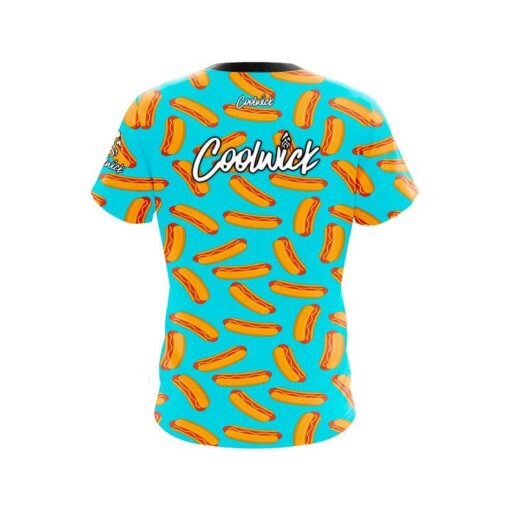Signature Glizzy Gladiator CoolWick Bowling Jersey - Image 2