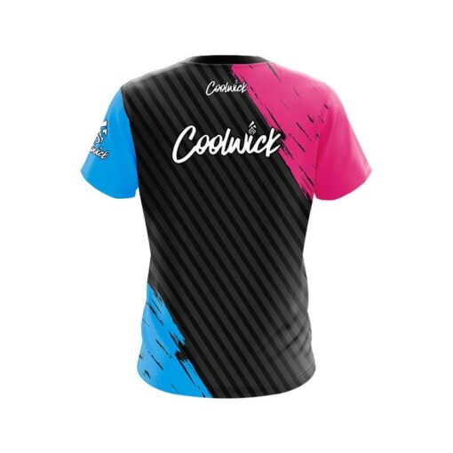 Signature House Shot CoolWick Bowling Jersey - Image 2