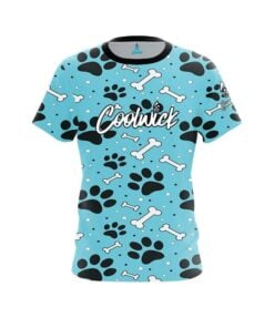 Signature Paws and Bones CoolWick Bowling Jersey