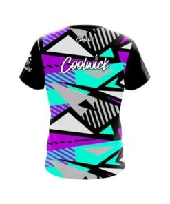 Alternative view of Signature Winning Motion CoolWick Bowling Jersey