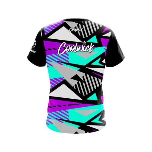 Signature Winning Motion CoolWick Bowling Jersey - Image 2