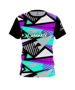 Signature Winning Motion CoolWick Bowling Jersey