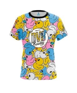 DV8 Ducky CoolWick Bowling Jersey