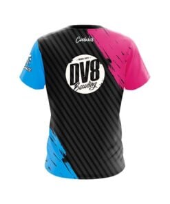 Alternative view of DV8 House Shot CoolWick Bowling Jersey