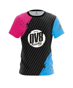 DV8 House Shot CoolWick Bowling Jersey