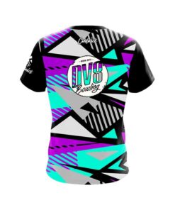 Alternative view of DV8 Winning Motion CoolWick Bowling Jersey