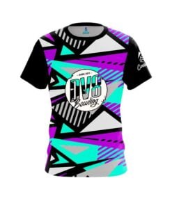 DV8 Winning Motion CoolWick Bowling Jersey