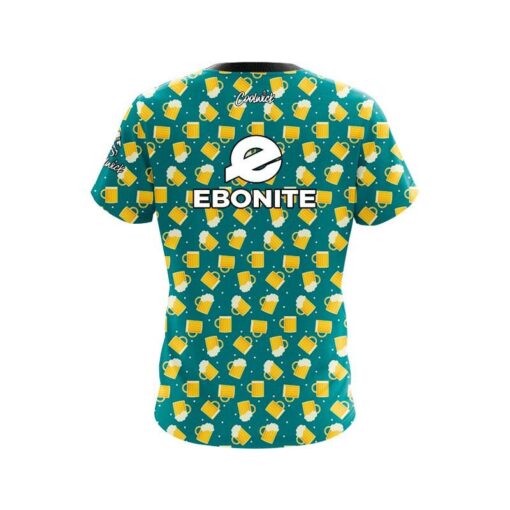 Ebonite Beer Mug CoolWick Bowling Jersey - Image 2