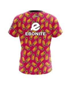 Alternative view of Ebonite Burrito Love CoolWick Bowling Jersey