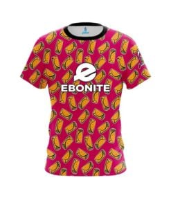 Ebonite Burrito Love CoolWick Bowling Jersey