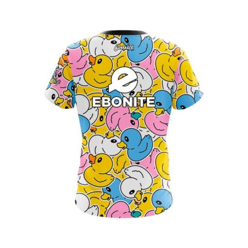 Ebonite Ducky CoolWick Bowling Jersey - Image 2