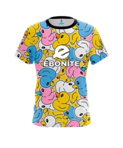 Ebonite Ducky CoolWick Bowling Jersey