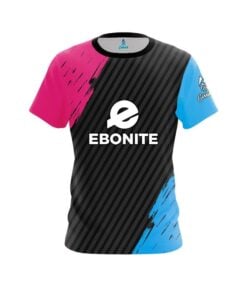 Ebonite House Shot CoolWick Bowling Jersey