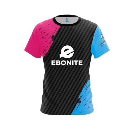 Ebonite House Shot CoolWick Bowling Jersey