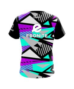 Alternative view of Ebonite Winning Motion CoolWick Bowling Jersey