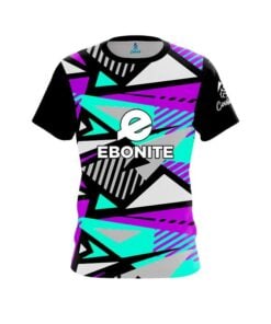 Ebonite Winning Motion CoolWick Bowling Jersey