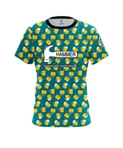 Hammer Beer Mug CoolWick Bowling Jersey