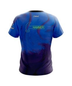 Alternative view of Hammer Dark Web Hybrid Bowling Ball CoolWick Jersey